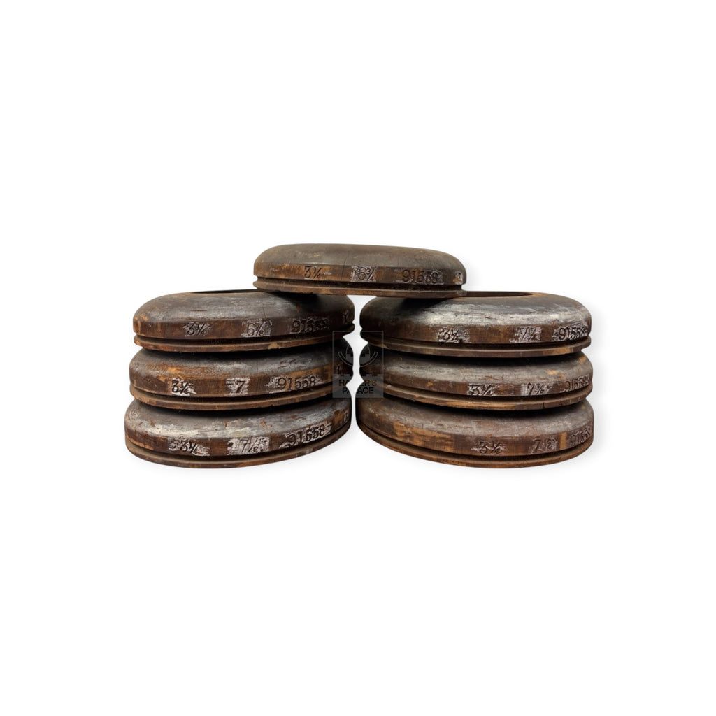 #91558 3 1/4" - Seven Piece Set