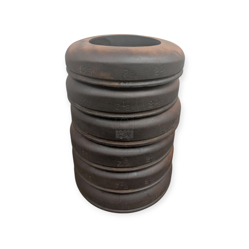 #935 2 1/2" - Six Piece Set