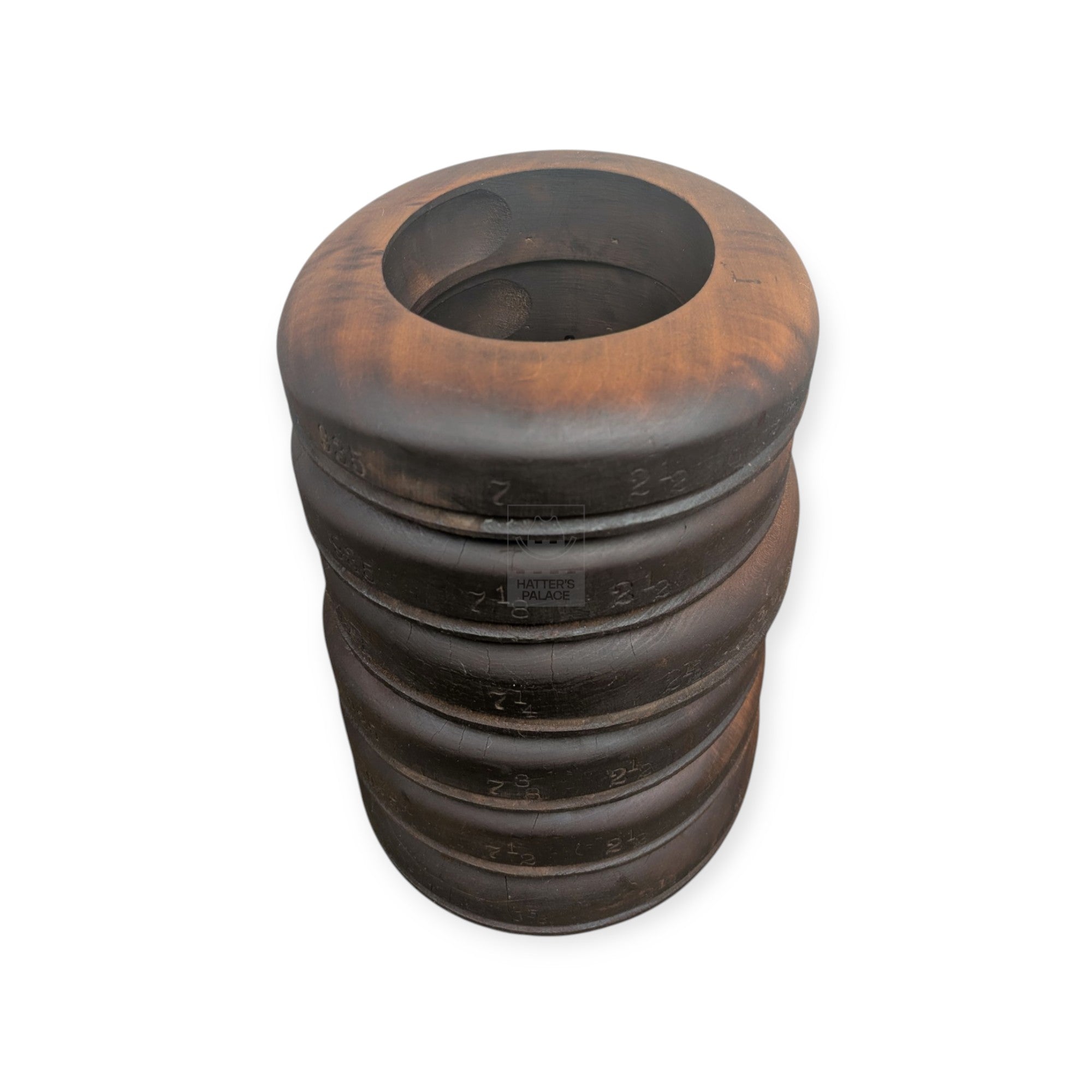 #935 2 1/2" - Six Piece Set