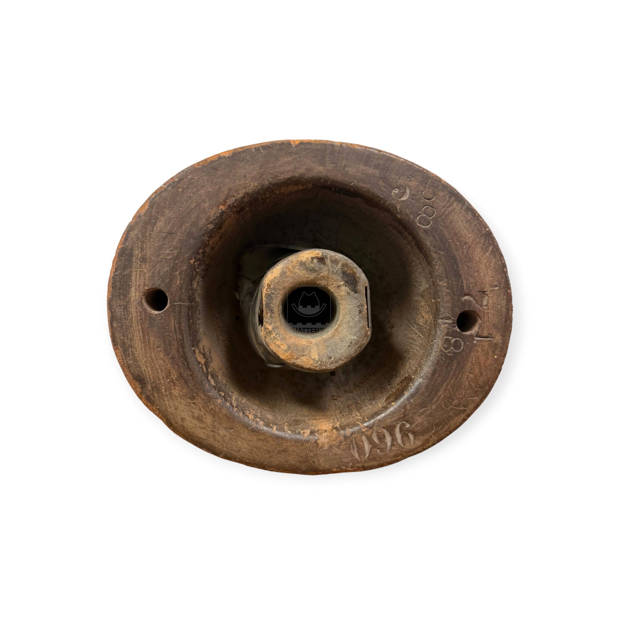 #960 Open Crown - 5 5/8" - Seven Piece Set