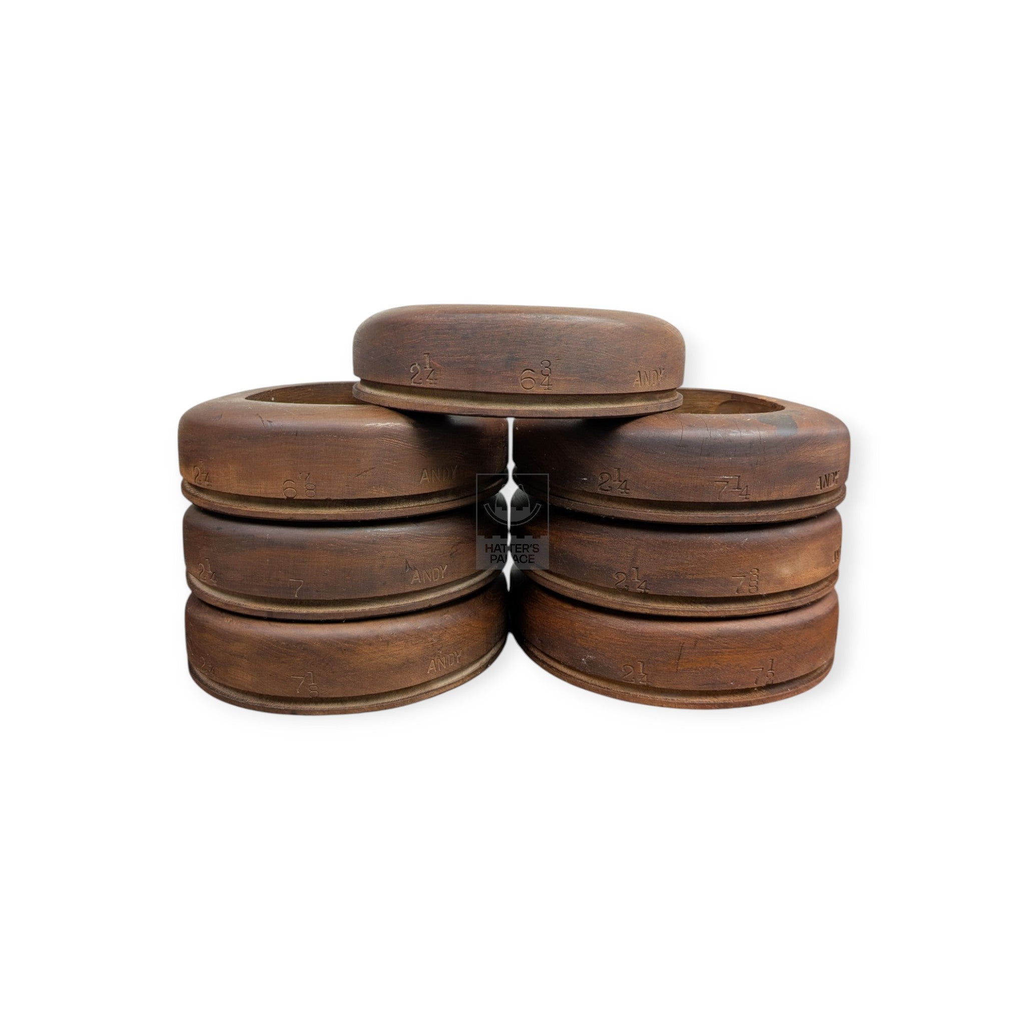 #ANDY 2 1/4" - Seven Piece Set