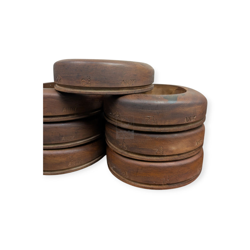 #ANDY 2 1/4" - Seven Piece Set