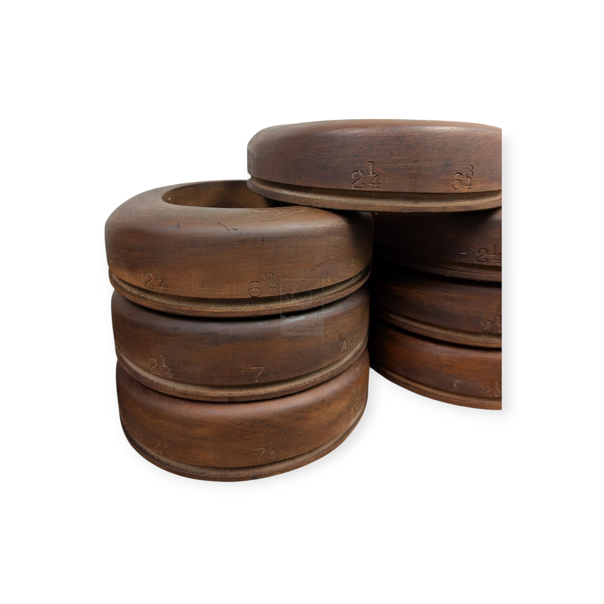 #ANDY 2 1/4" - Seven Piece Set