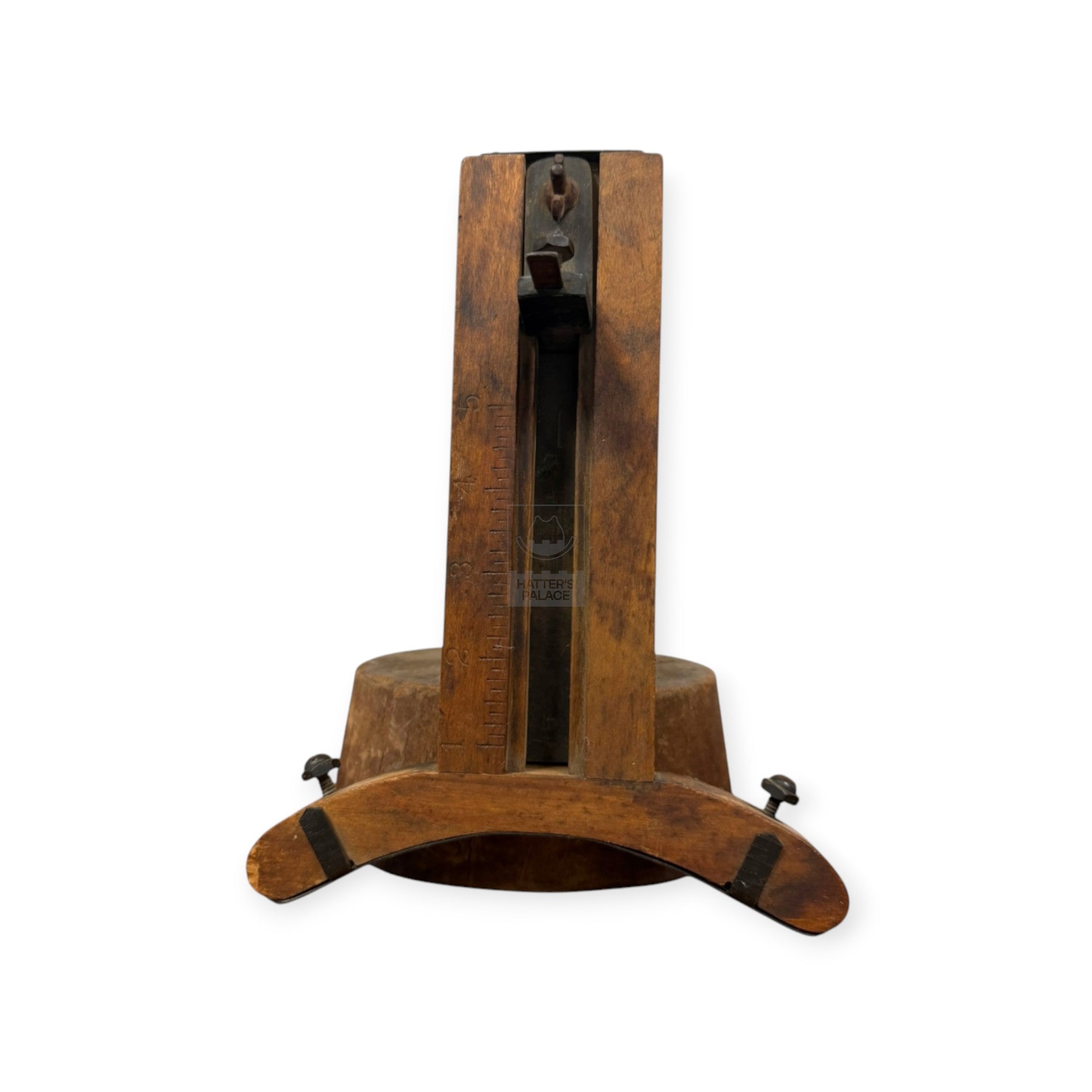 Spring Rounding Jack