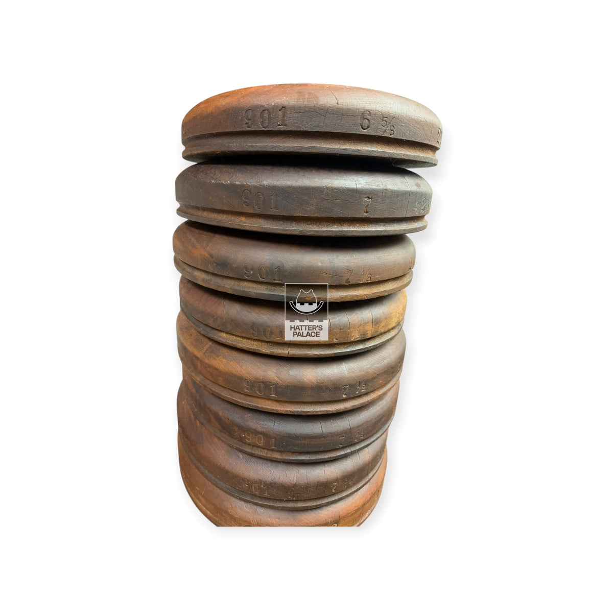 #901 2 7/8 - Eight Piece Set