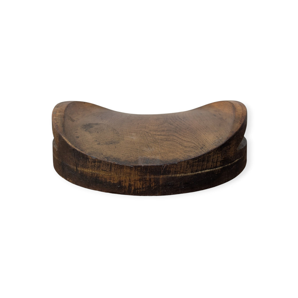 Vintage Brim Curling Board