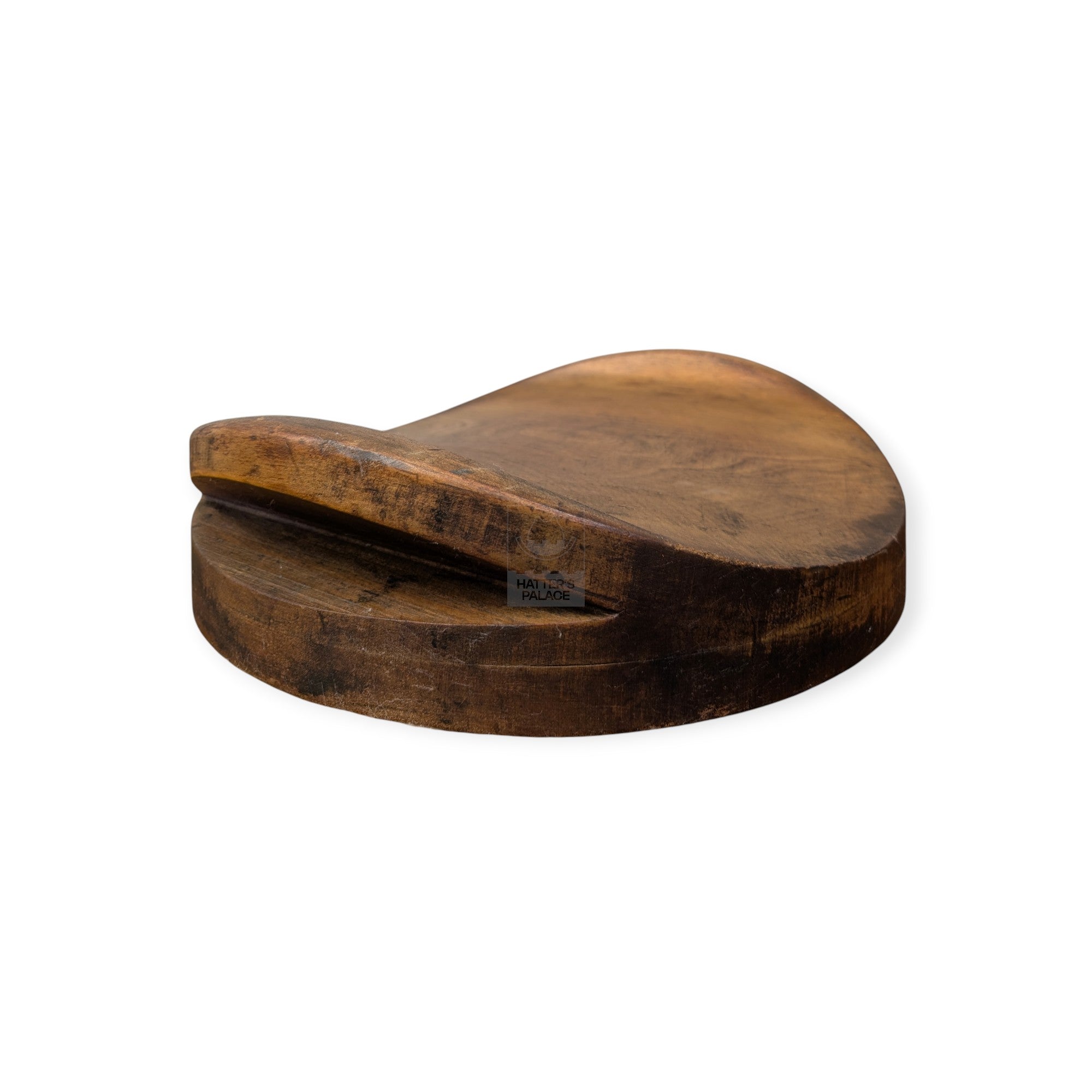 Vintage Brim Curling Board