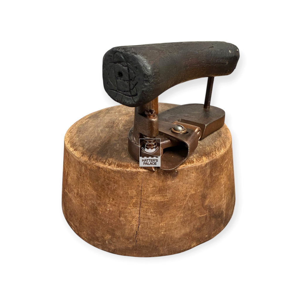 Vintage Curling Machine