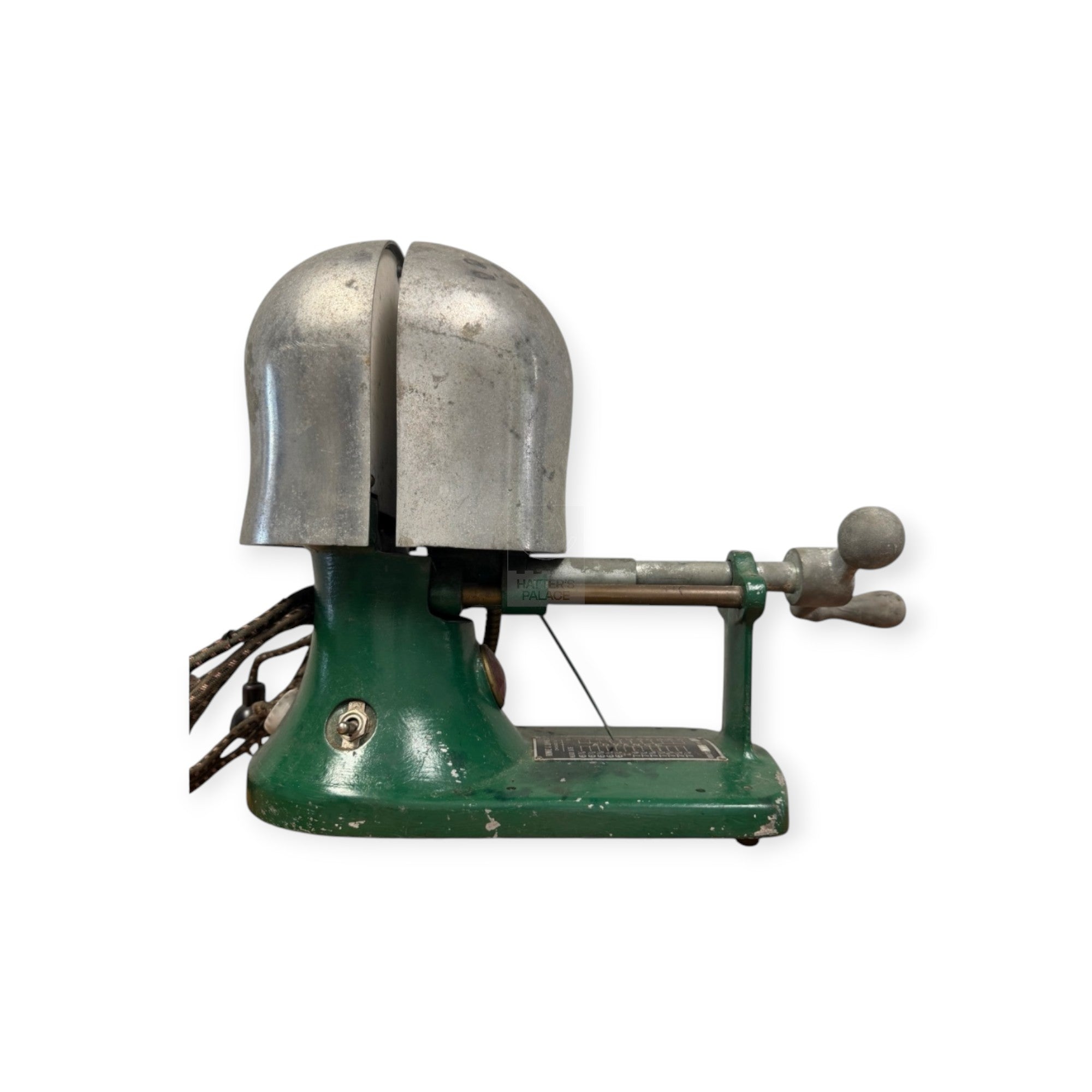 Vintage Domke & Ulm Hat Stretcher