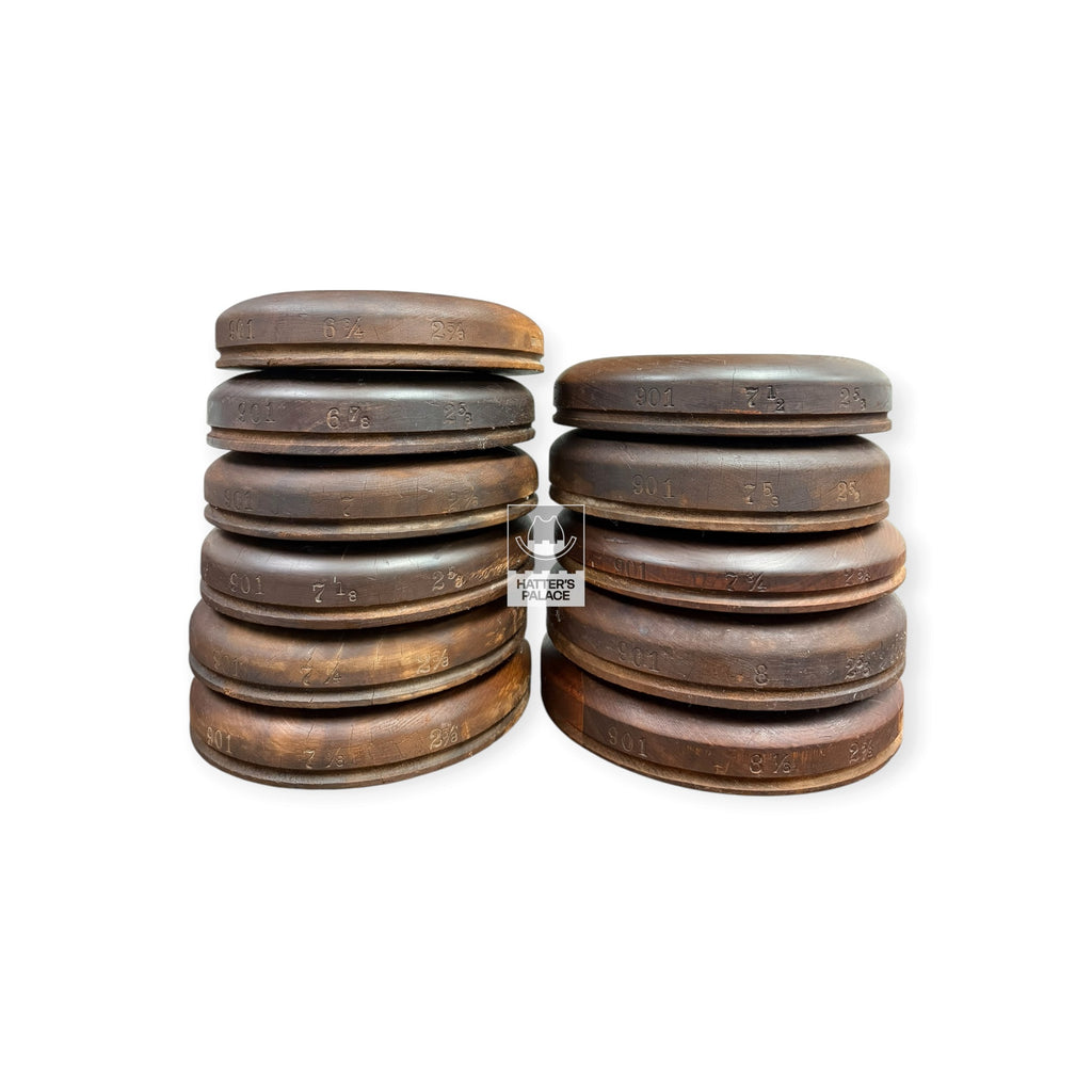 #901 2 5/8 - Eleven Piece Set