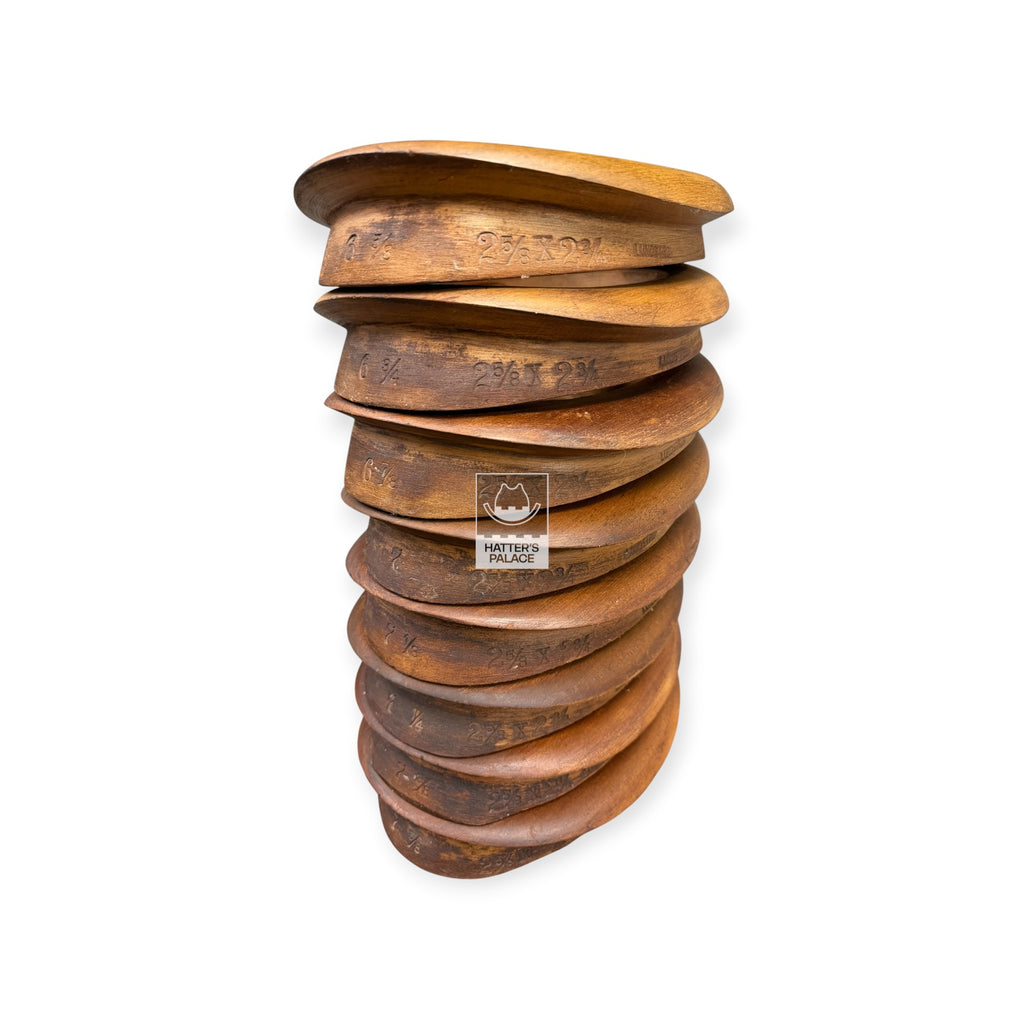 #522 2 5/8" x 2 3/4" - Eight Piece Set