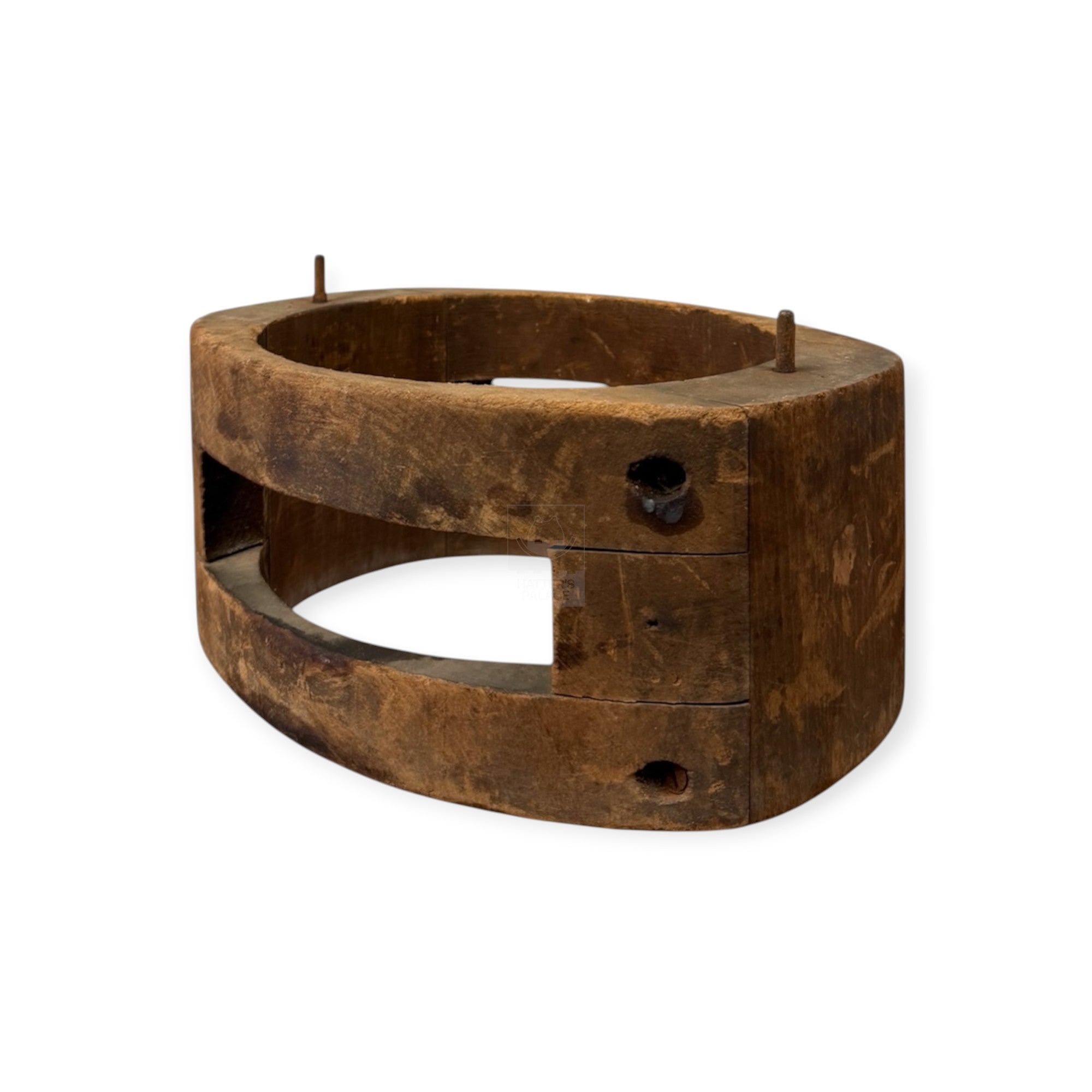 Vintage Flange Stand