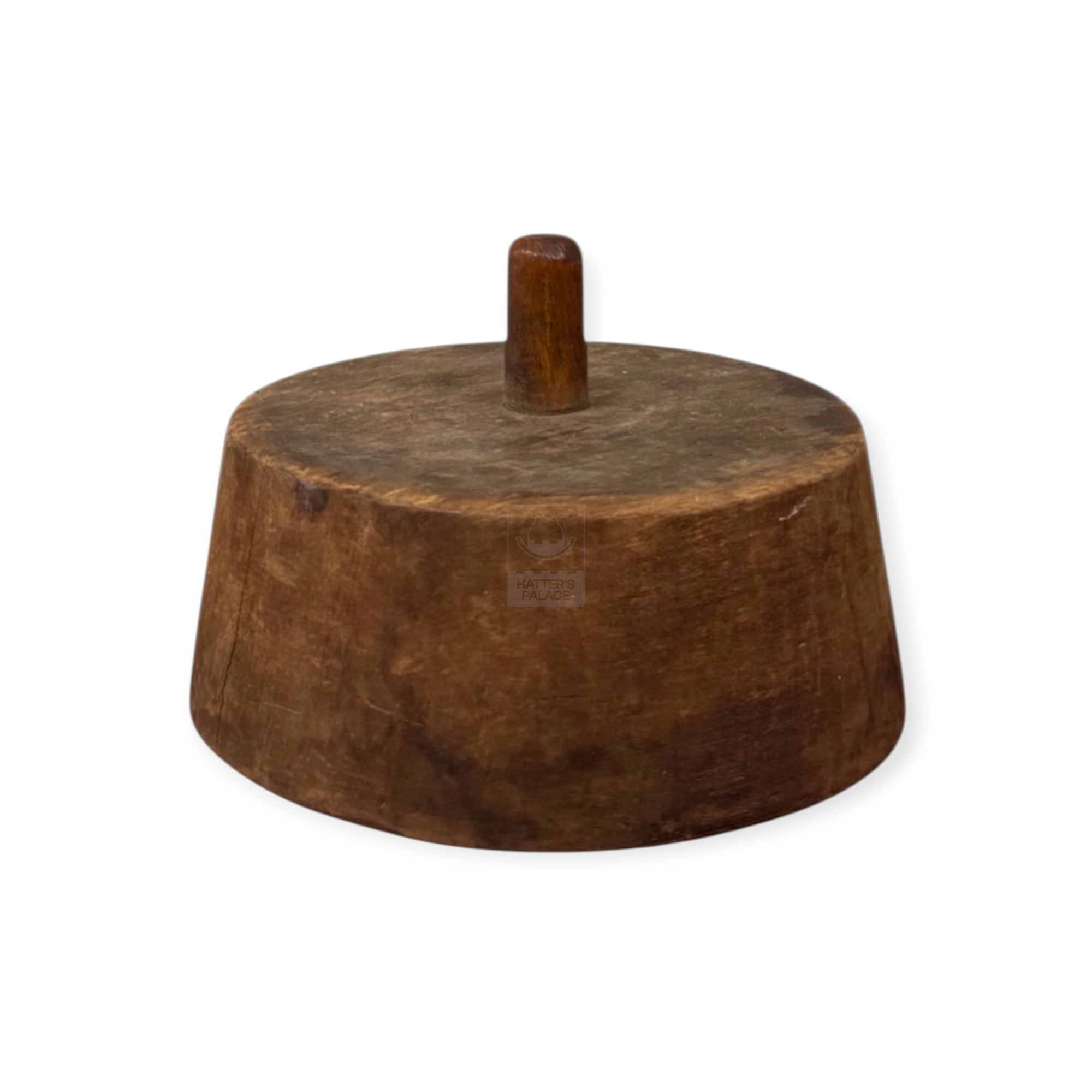 Vintage Hat Block Spinner/Stand