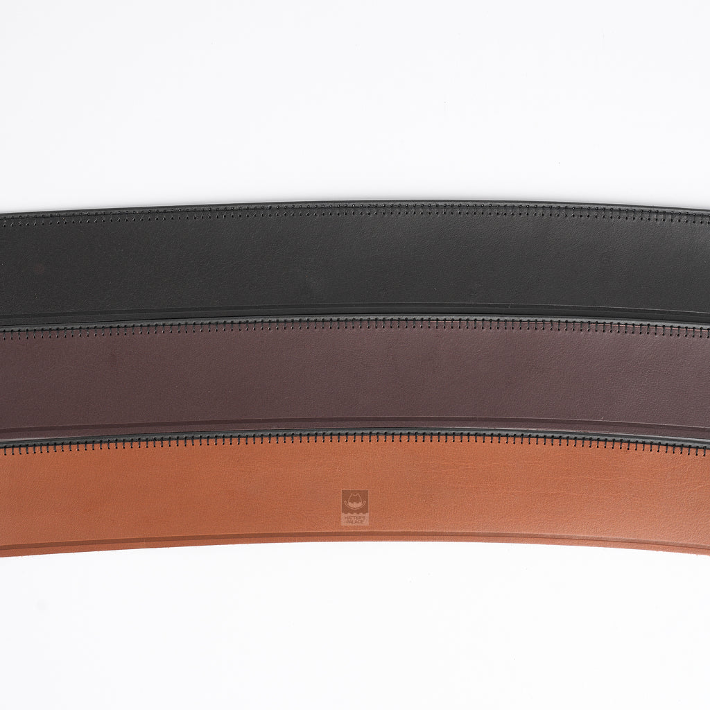 Roan Leather Sweatbands - 1 5/8"