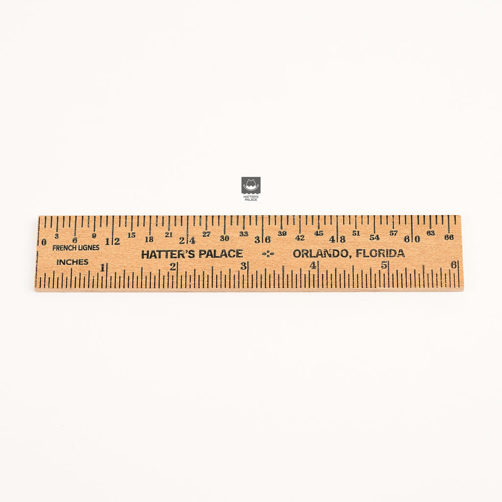 Hatter's Ruler