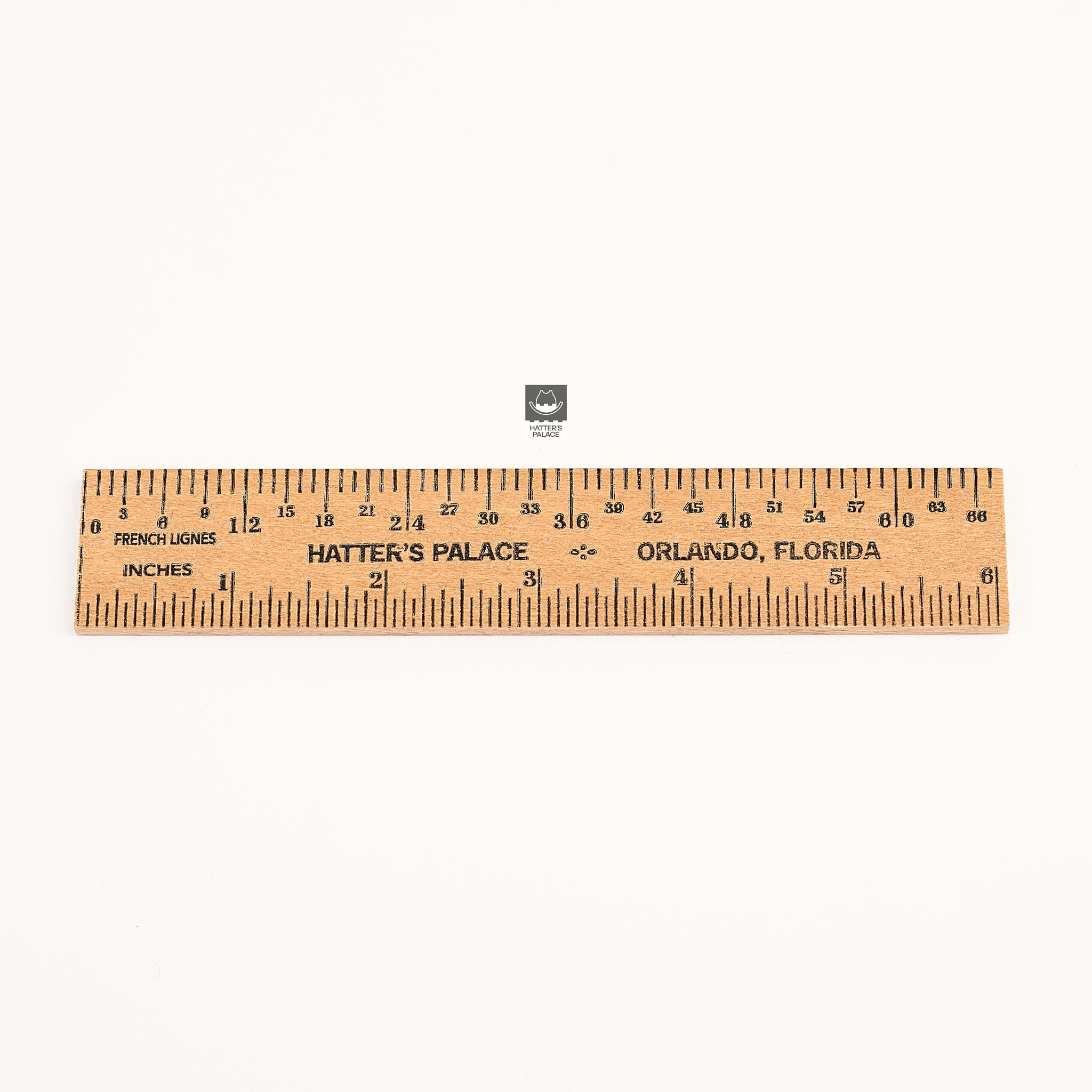 Hatter's Ruler