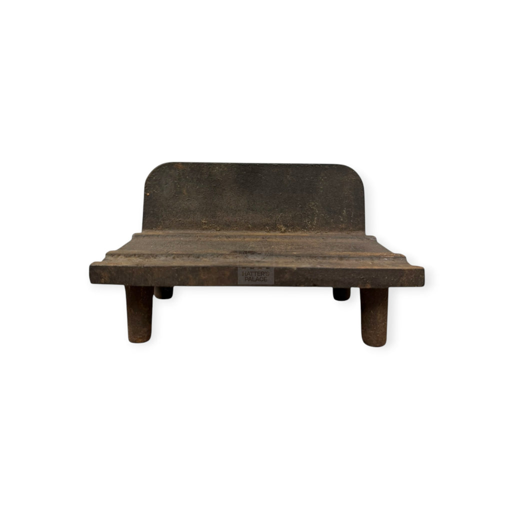 Vintage Hatters Shell Stand