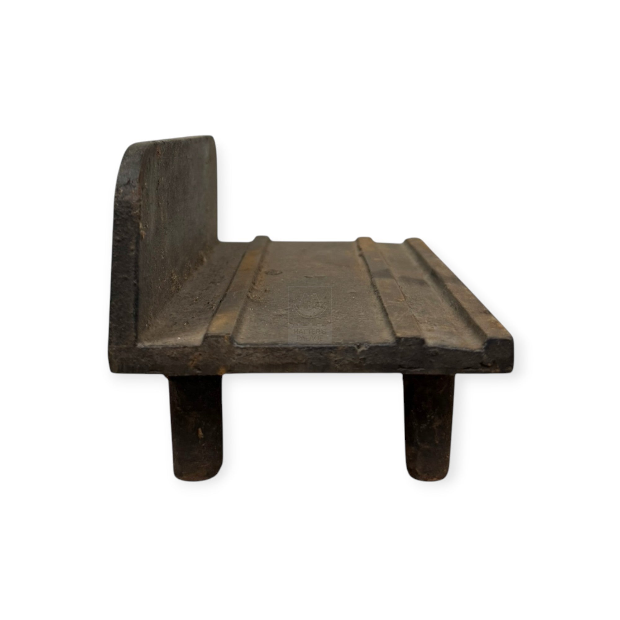 Vintage Hatters Shell Stand