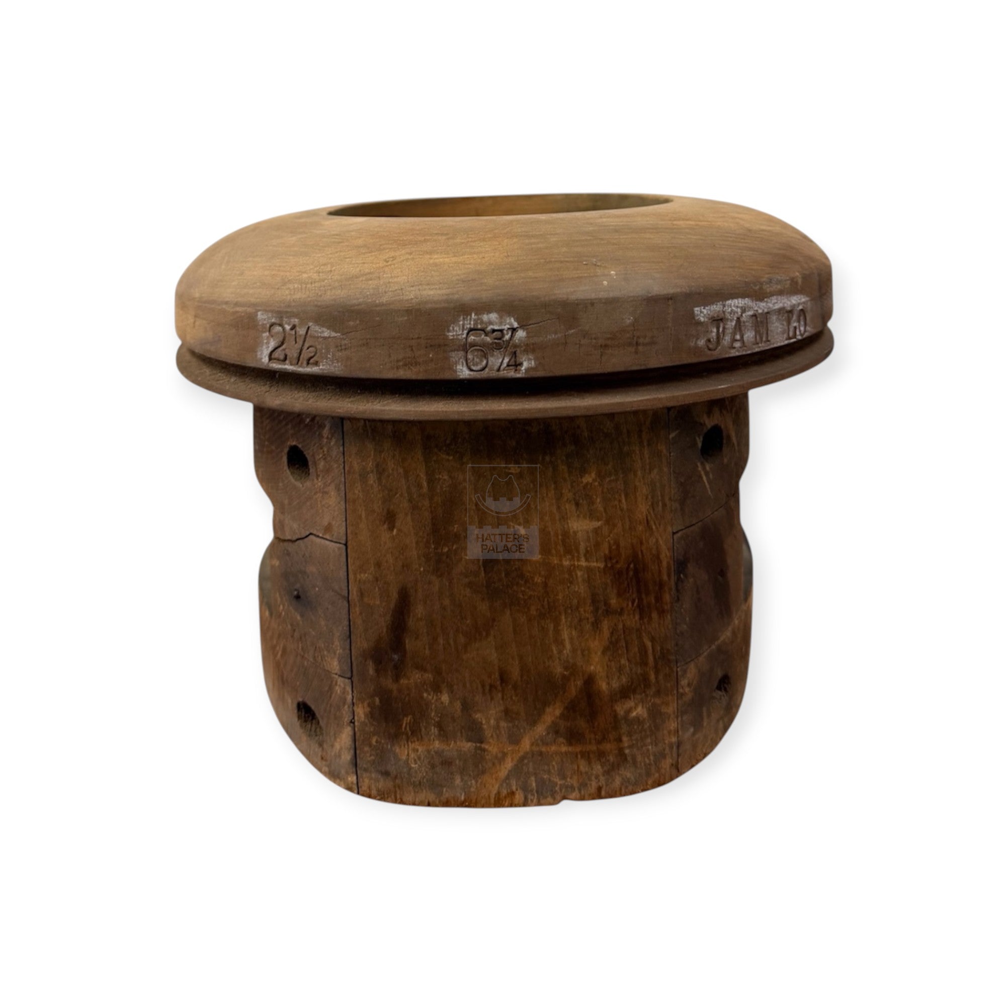 #JAM LO 2 1/2" - Eight Piece Set