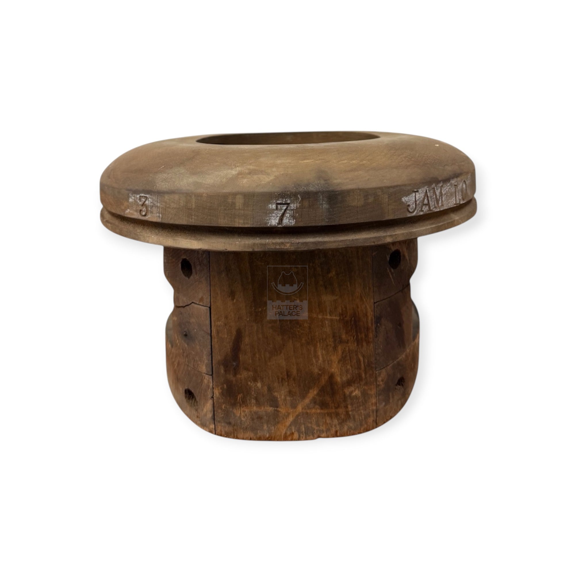 #JAM LO 3" - Seven Piece Set