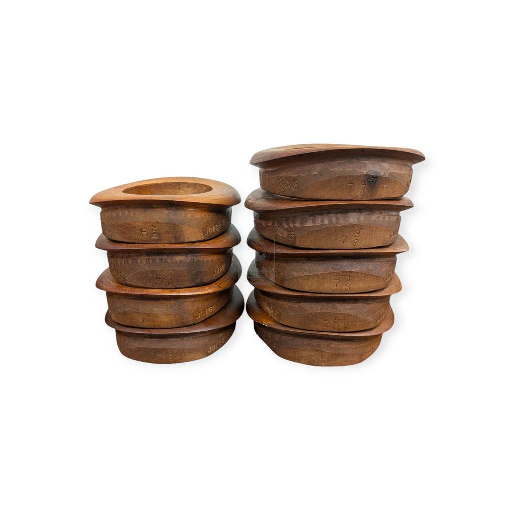 #JUDGE 2 7/8 X 3" - Nine Piece Set