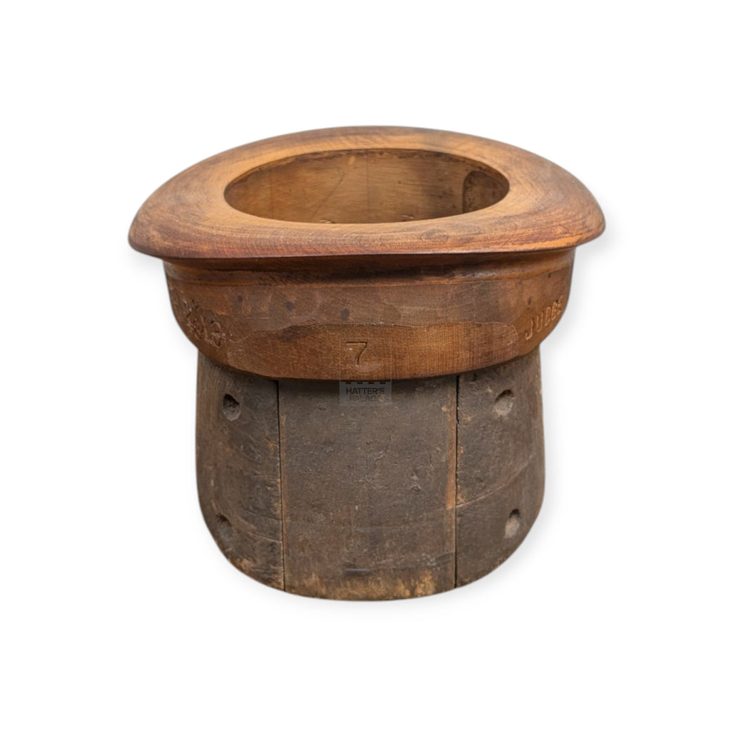 #JUDGE 2 7/8 X 3" - Nine Piece Set