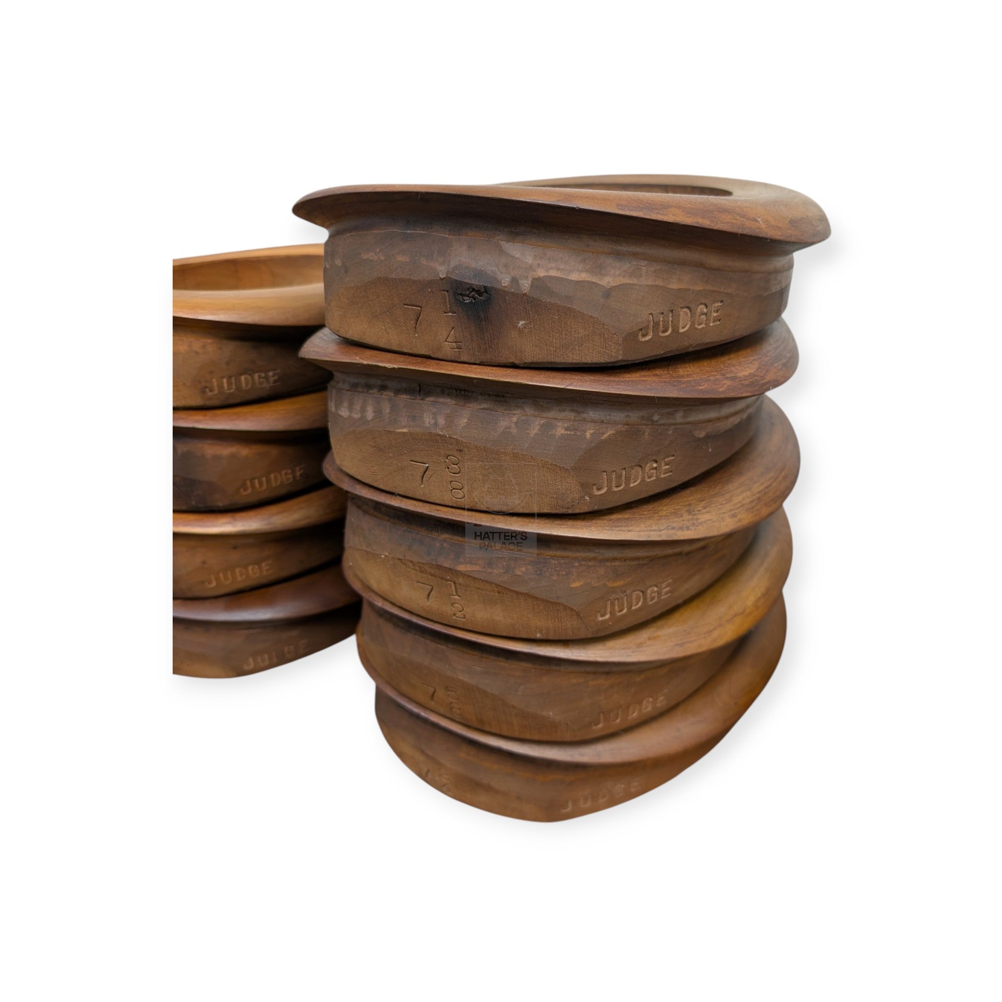 #JUDGE 2 7/8 X 3" - Nine Piece Set