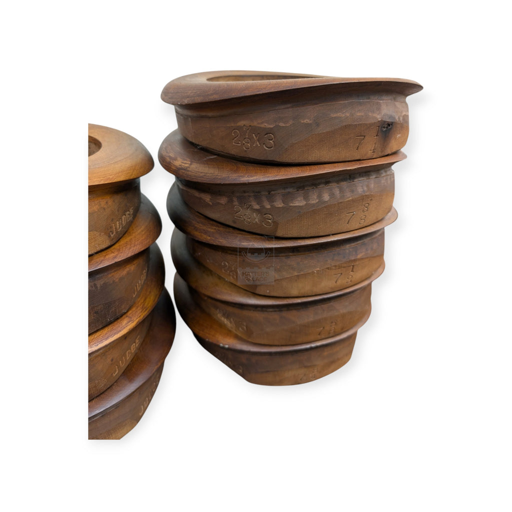 #JUDGE 2 7/8 X 3" - Nine Piece Set