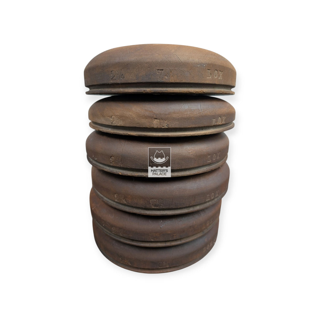 #LOX 2 3/4" - Six Piece Set
