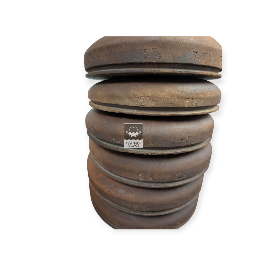 #LOX 2 3/4" - Six Piece Set