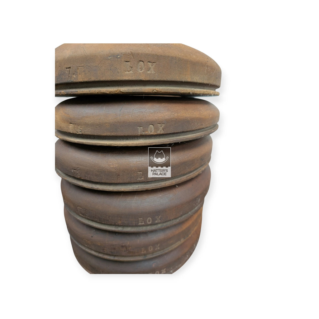 #LOX 2 3/4" - Six Piece Set