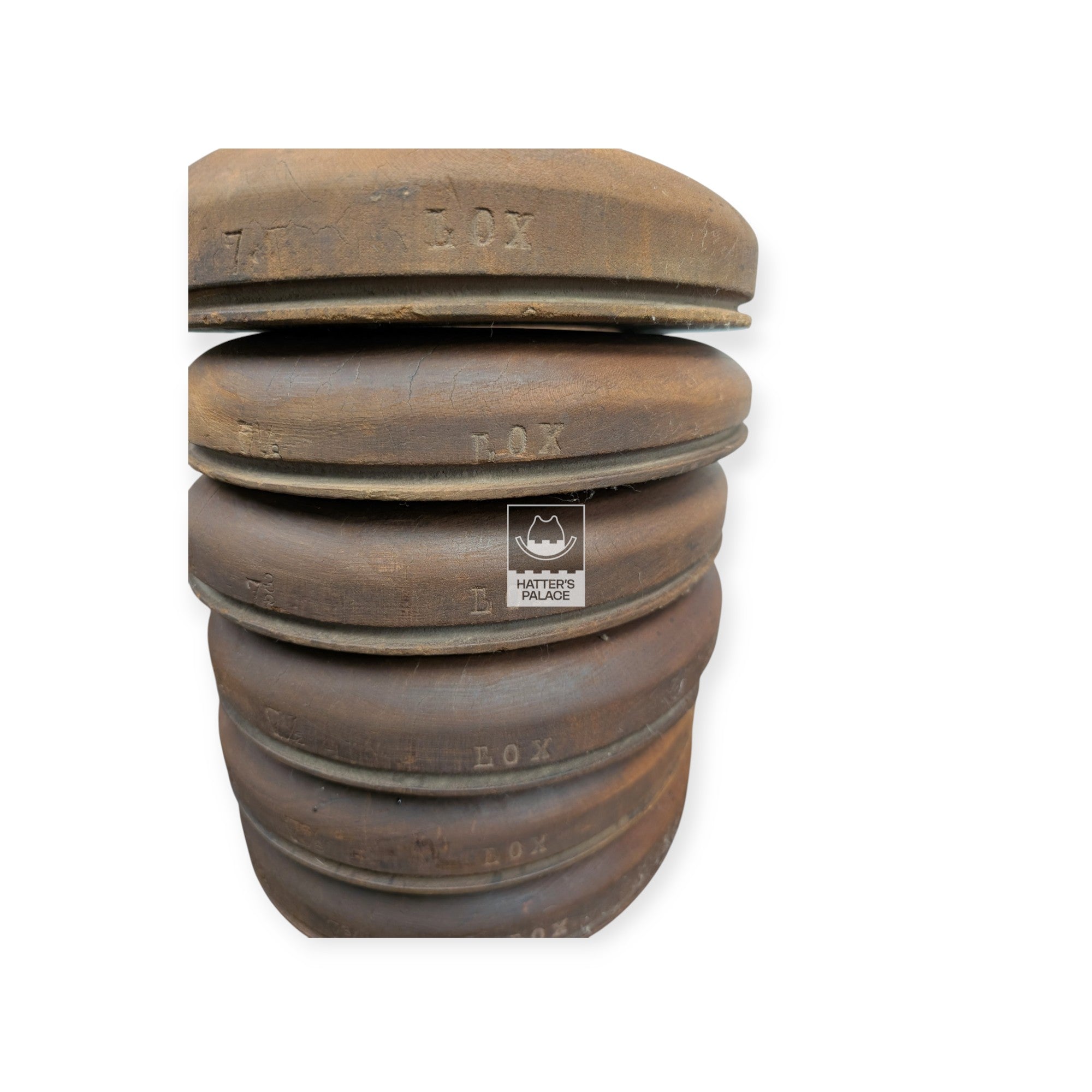 #LOX 2 3/4" - Six Piece Set