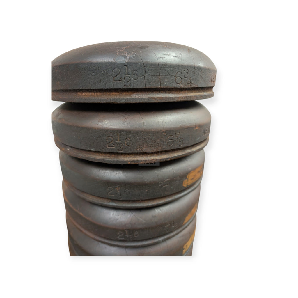 #NEB 2 1/2" - Seven Piece Set
