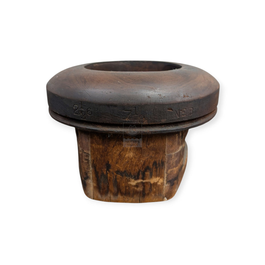 #NEB 2 1/2" - Seven Piece Set