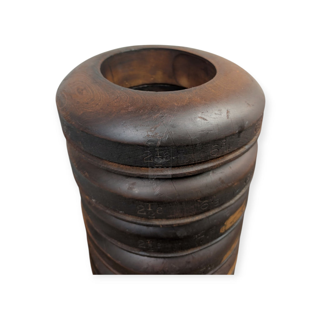 #NEB 2 1/2" - Seven Piece Set