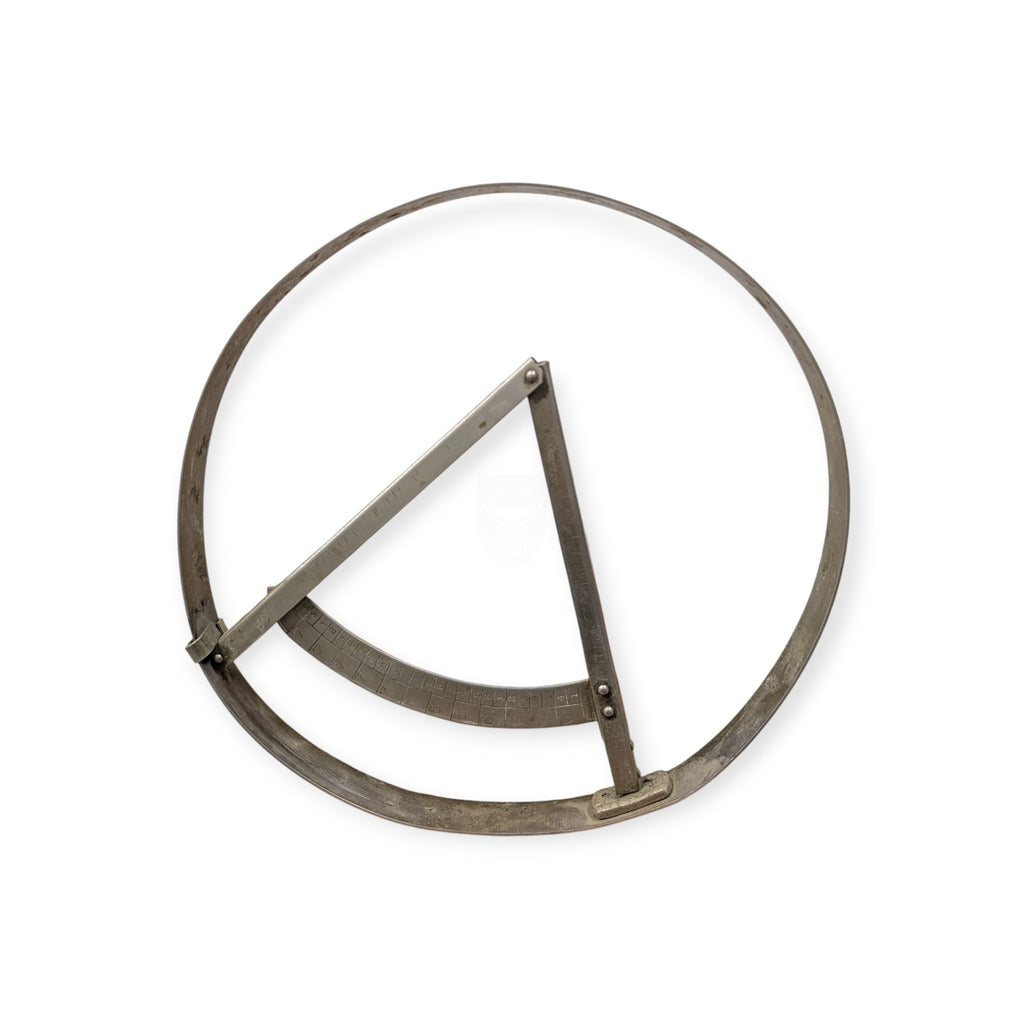 Compass Size Ring
