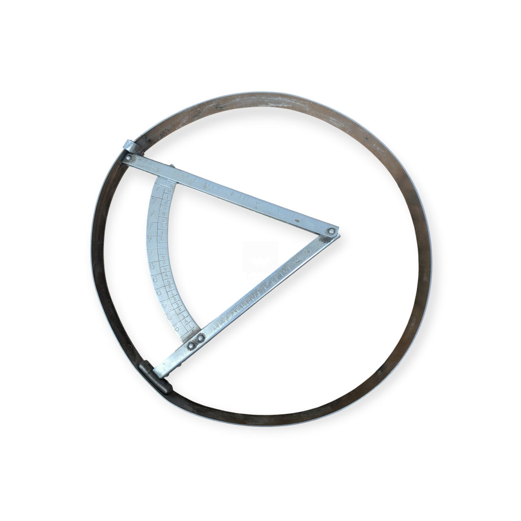 Compass Size Ring