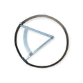 Compass Size Ring
