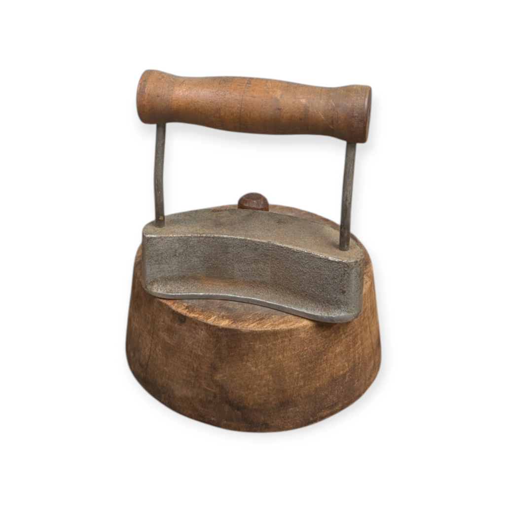 Flat Brim Iron Tolliker