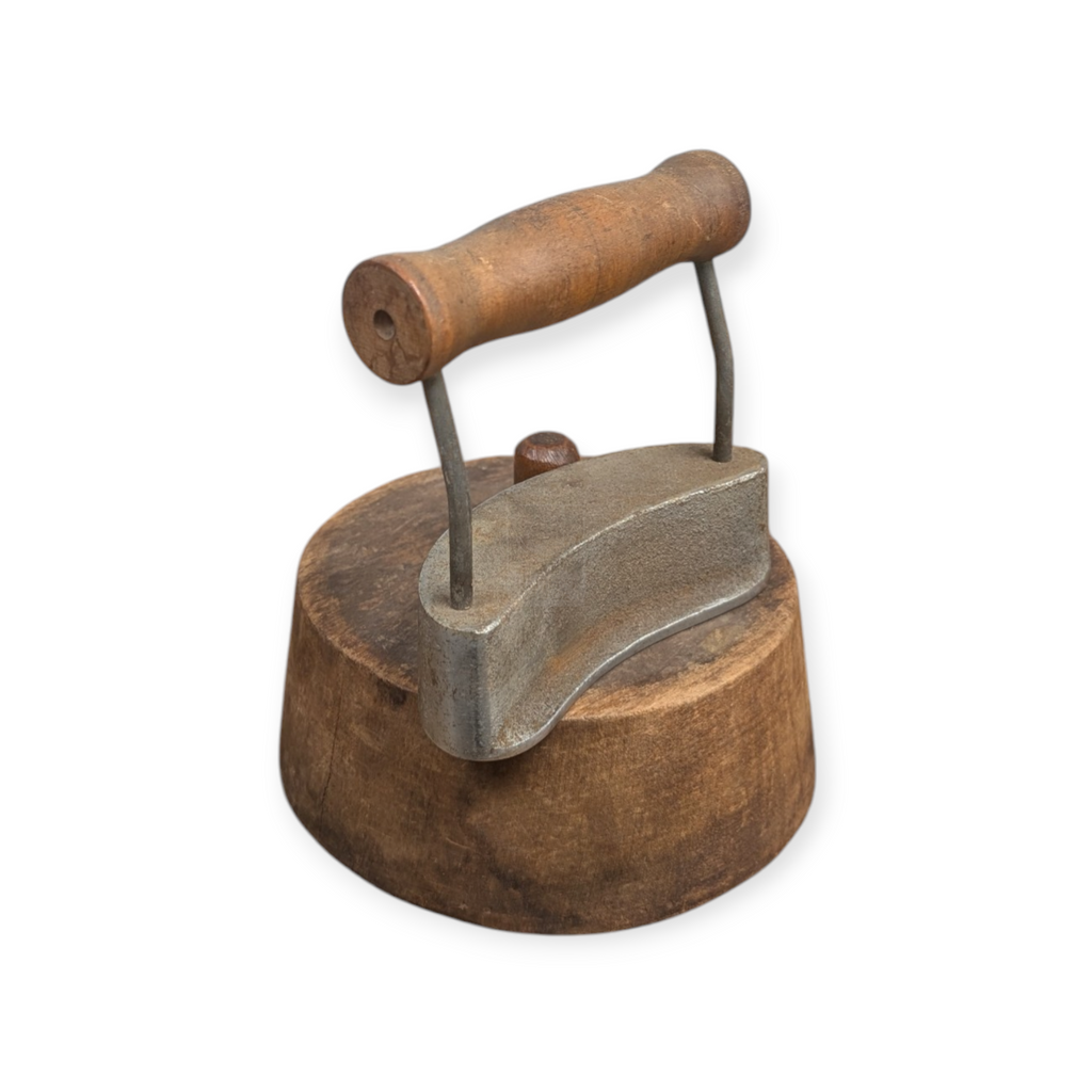 Flat Brim Iron Tolliker