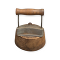 Flat Brim Iron Tolliker