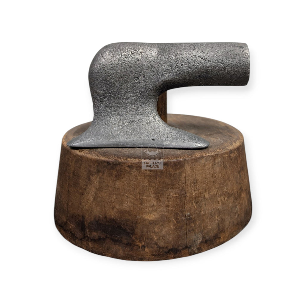 Vintage All-Iron Brim Foot Tolliker