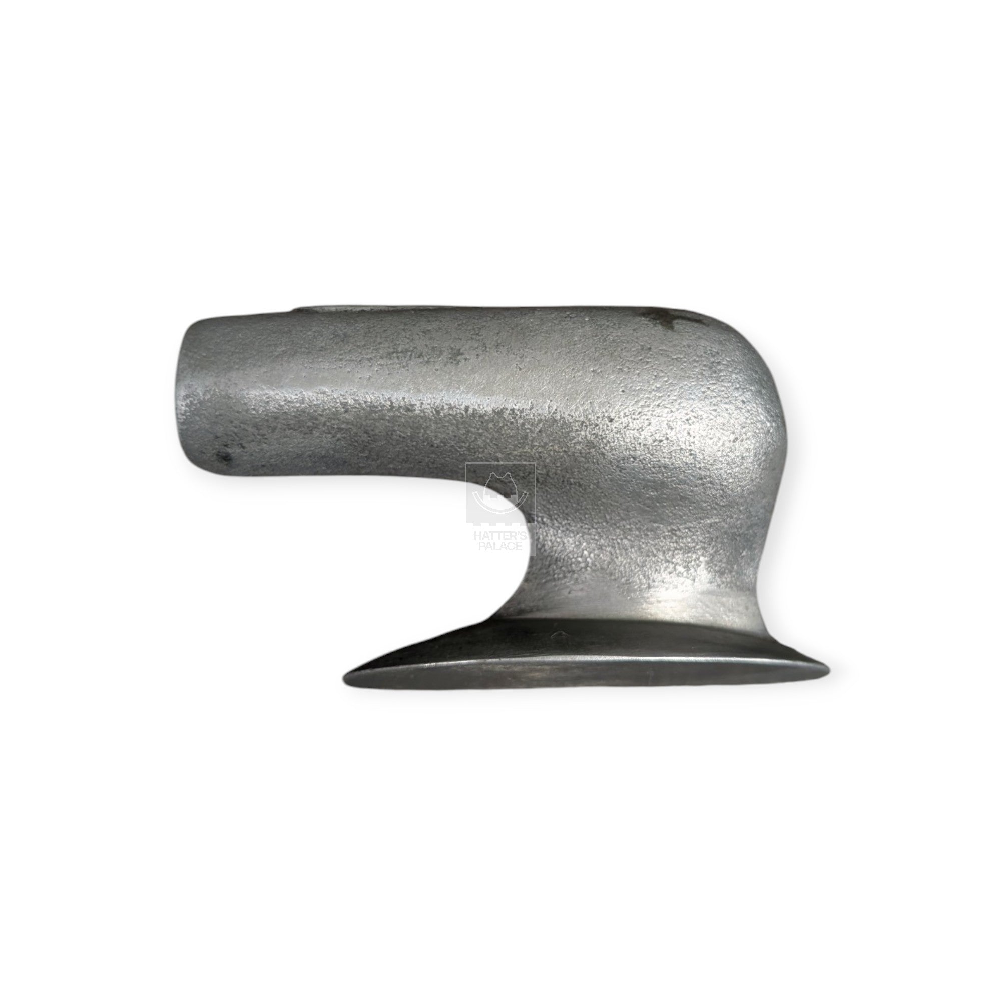 Vintage All-Iron Brim Foot Tolliker