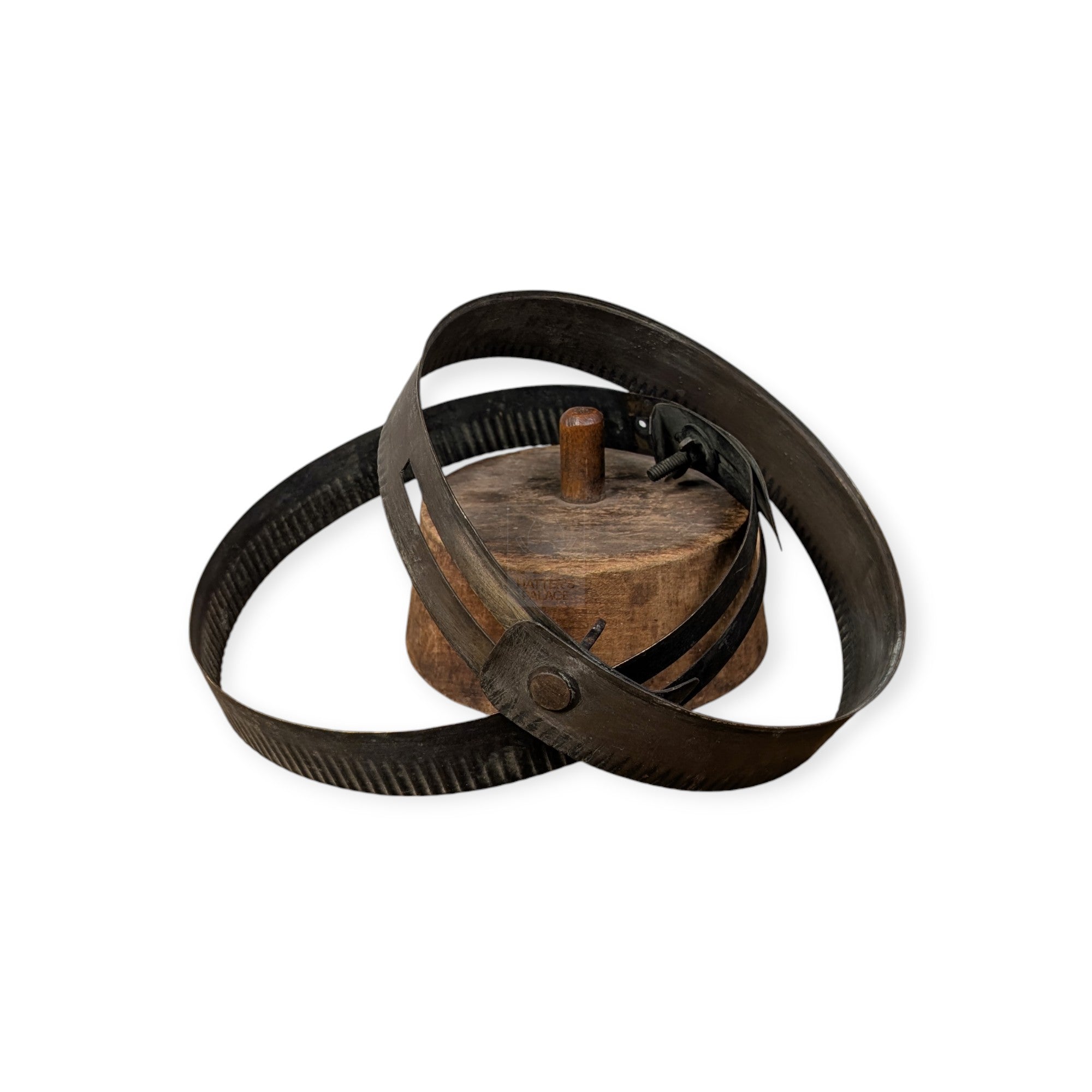 Plain Brass Band Ring