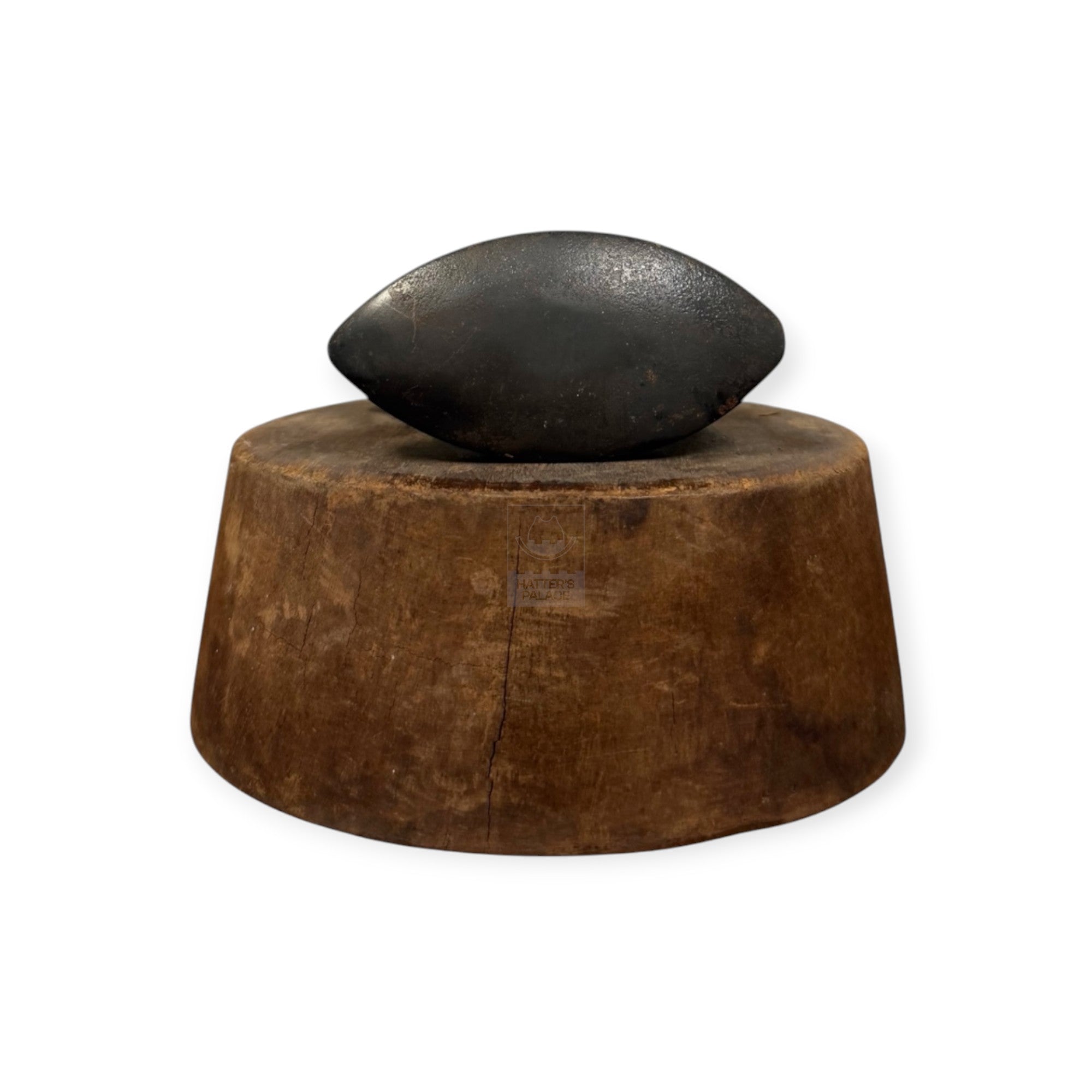 Vintage Polishing Iron