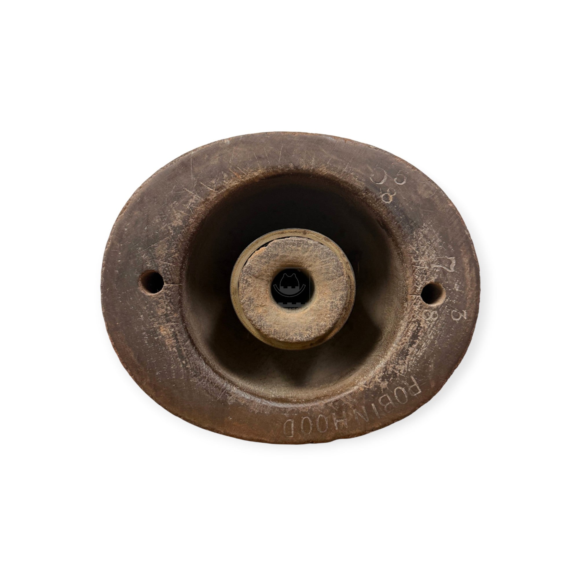 #ROBINHOOD Open Crown - 5 5/8" - Eight Piece Set