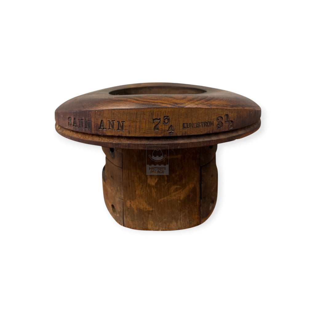 #SAN ANN 3 1/2" - Nine Piece Set