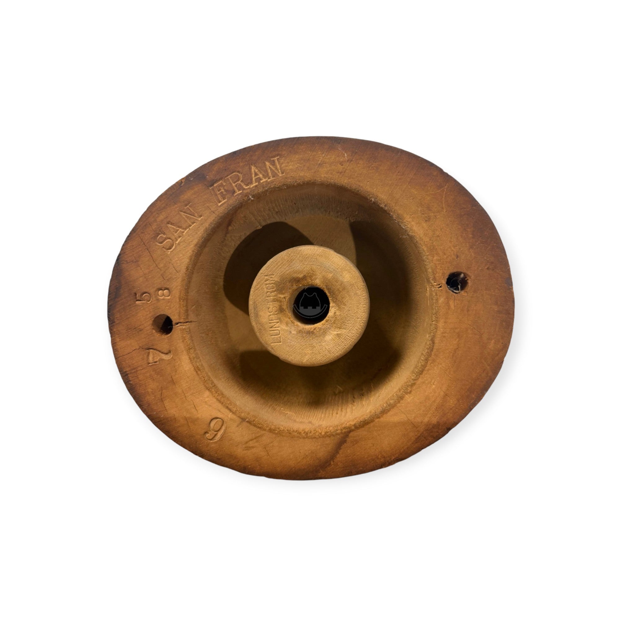 #SANFRAN Open Crown - 6" - Seven Piece Set