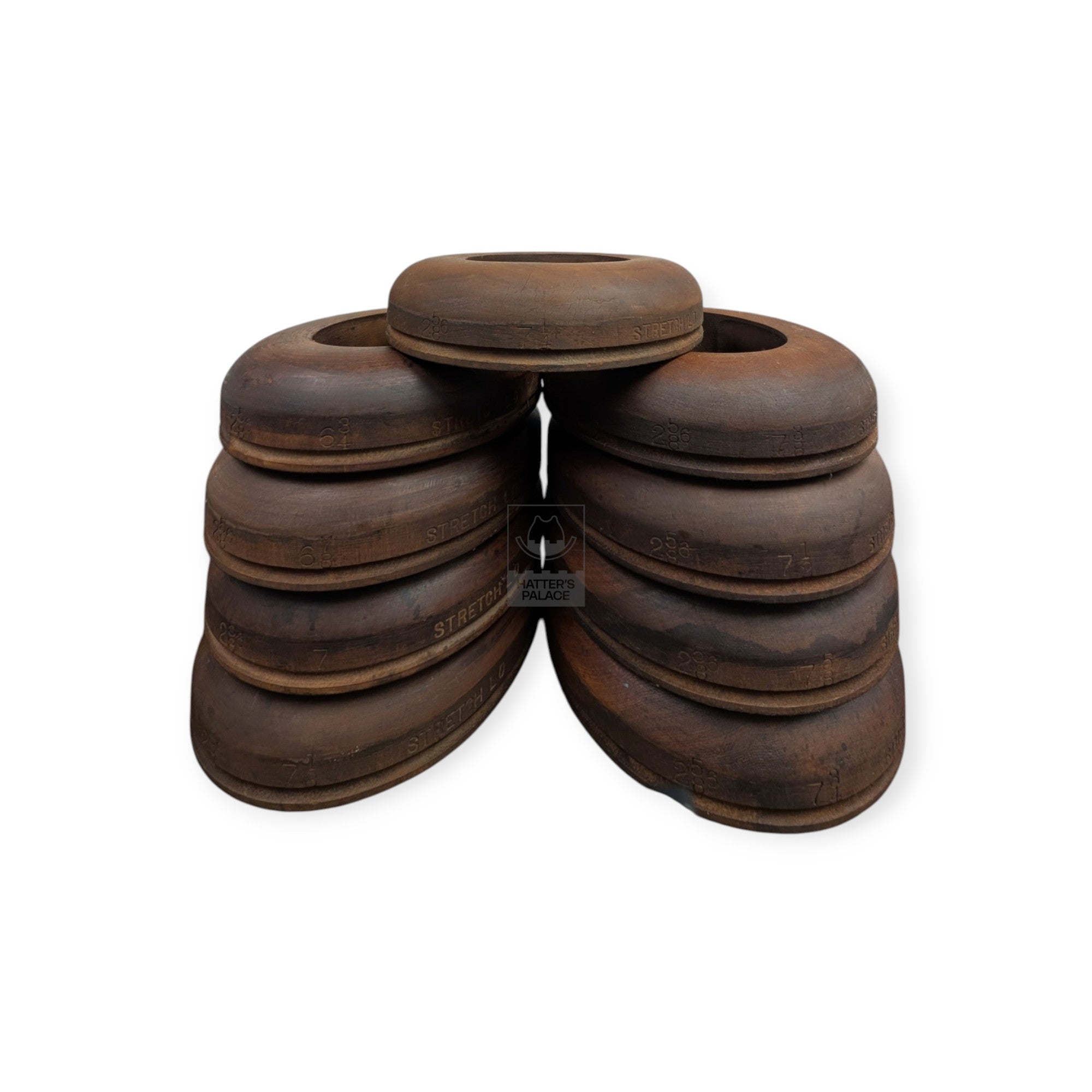 #STRETCH LO 2 5/8" - Nine Piece Set