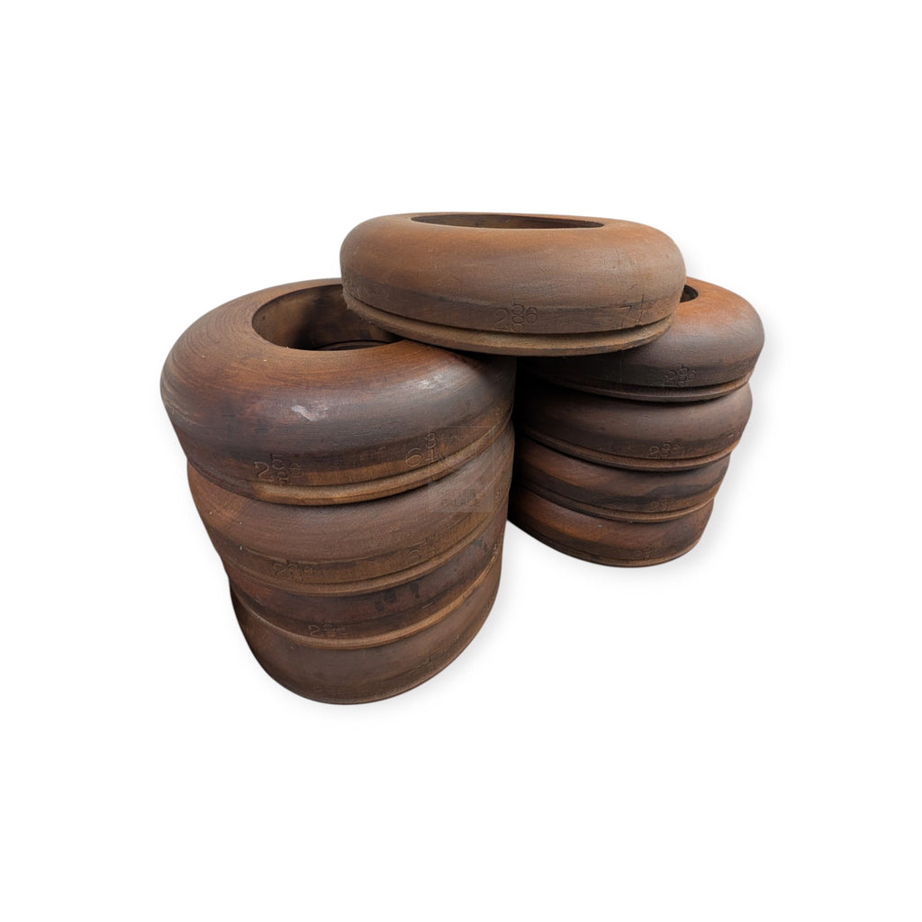 #STRETCH LO 2 5/8" - Nine Piece Set